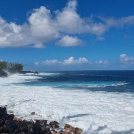 Villa Horizon Volcan, hotell i Saint-Philippe
