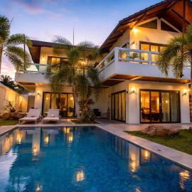 Resona Pool Villa