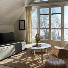 Apartamentai Marių horizontas Preila, hotel u gradu Preila