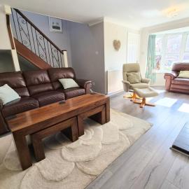Alverstoke Manor - family home with pool table