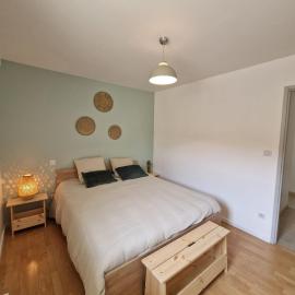 Appartement - Calme, cosy, Fronsac & Libourne