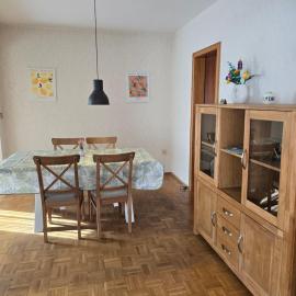 Apartment Ergste am Ruhr 90 m2 with Stellplatz Terrace 3 minutes to A45