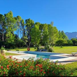 Cabañas MAINUMBY
