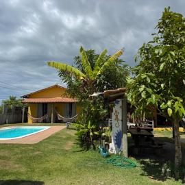 Casa Pathuá Corumbau