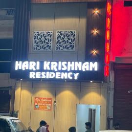 Hari Krishnam Residency, hotell sihtkohas Mathura