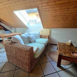 À l'orée du Creux du Van, Noiraigue, hotell i Noiraigue