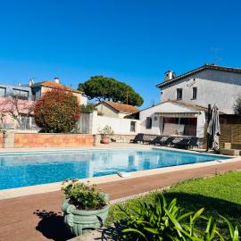 Villa Maya French Riviera, hôtel à La Roquette-sur-Siagne