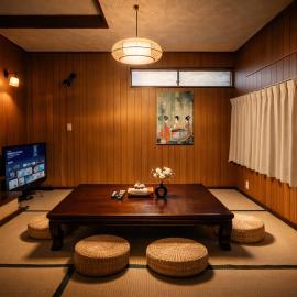 12 Min to Station, Ping pong, Karaoke, 5 Car Parking - ZenMori Nikko – hotel w mieście Nikko