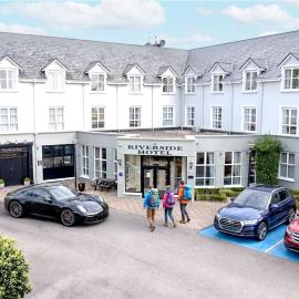 Killarney Riverside Hotel, hotell sihtkohas Killarney