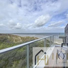 Cosy Dunes - Appt, Balcon vue Mer, Confort, hotel in Zuydcoote