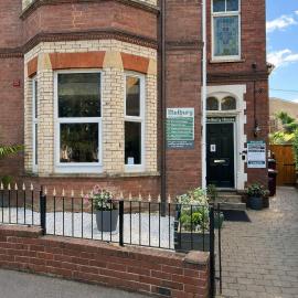 Melbury Rooms & Studios, hotel u gradu 'Exeter'