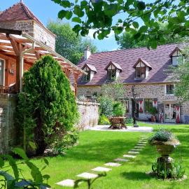 Moulin Fouché, hotel v destinácii Arnay-le-Duc