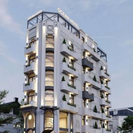 OCEAN HOTEL Ninh Binh - Near Trang An & Hoa Lư Old Town, hotelli kohteessa Kỳ Vĩ