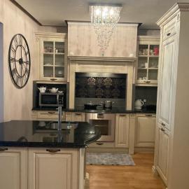 Luxury apartment in the elite area