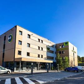 Grésy-sur-Aix에 위치한 호텔 B&B HOTEL Aix-les-Bains