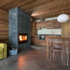 Chalet Heidi, отель в Бормио