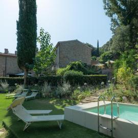 Villa Mulino Rotone - 28 guests, 12 rooms, 12 bathrooms, pool