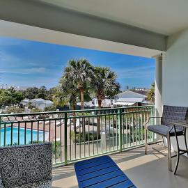 Inn at Seacrest #203 - 30A Get-A-Way, hotell sihtkohas Rosemary Beach