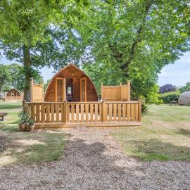 1 Bed in Northrepps oc-f32562, hotel in Cromer