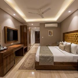 Hotel Grand Loft Near IGI Airport New Delhi, hotel a Pilwa