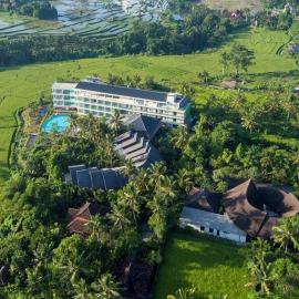 Royal Casa Ganesha Resort & Spa، فندق في أوبود