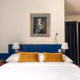 Hôtel d'Angleterre, khách sạn ở Versailles