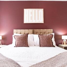 The Seaside Loft | Sleeps 6 | Central Folkestone