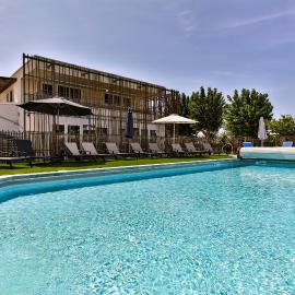 Saint-Jean-de-Monts में, होटल Village Club La Rivière CapFrance
