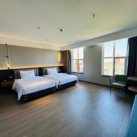 青县菲伦酒店, hotell i Cangzhou