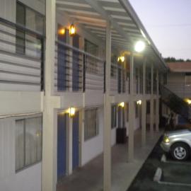 Wasco Inn, hotel v destinácii Wasco