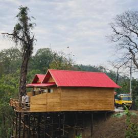 Sheari Eco Cottage Sajek