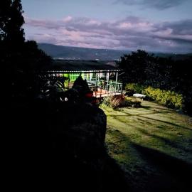 Finca la Riverita, hotel in Sutamarchán