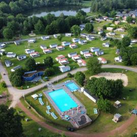 Camping Borken am See