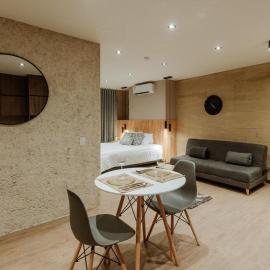 Cozy Loft in Class 48
