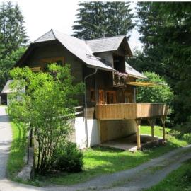 Lovely chalet in Alps