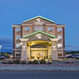 Canalta Hotel Lac La Biche, hotel u gradu Lac La Biche