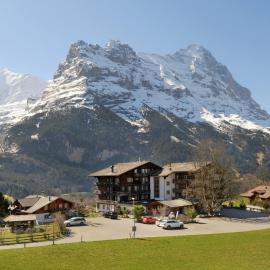 Serviced Apartments – Kirchbühl@home, hotel v destinácii Grindelwald