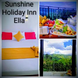 Sunshine Holiday Inn Ella