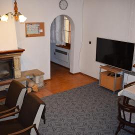 Domček Hôrky Ružomberok, hotel in Ružomberok