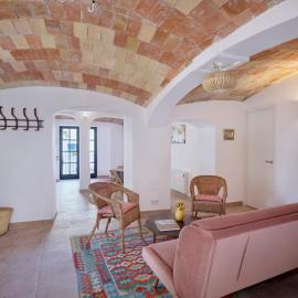 Apartment at Cadaqués Church