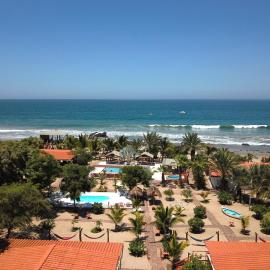 Hotel Punta del Norte Bungalows, хотел в Каноас Де Пунта Сал