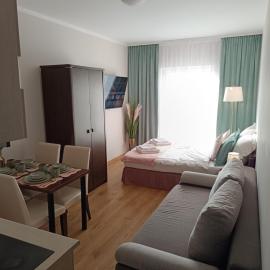 JULA Pokoje Blisko Plaży, Dąbki, hotel u gradu Dombki