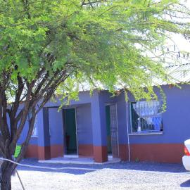 Equatorial Guest House, hotell i Rustenburg