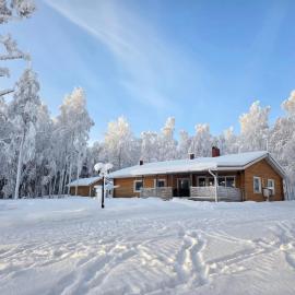 Orava Järven Talo, hotel u gradu Ranua