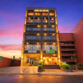 hotel hill top inn vatva, hotell Ahmedabadis