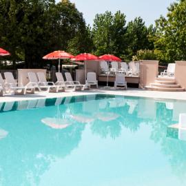 VILLAGGIO TURISTICO LA FOCE SpA, Hotel in Toscolano-Maderno