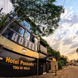 Hotel Toka do Skillo, hotel sa Arujá