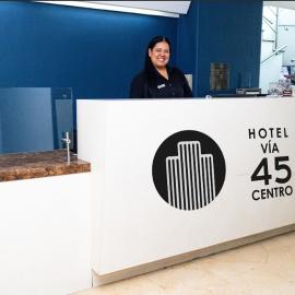 Hotel Via 45 Centro