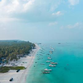 Mantalia Agatti Island