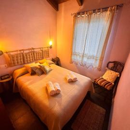 A Braña, casa vacacional en Baamonde – hotel w mieście Baamonde